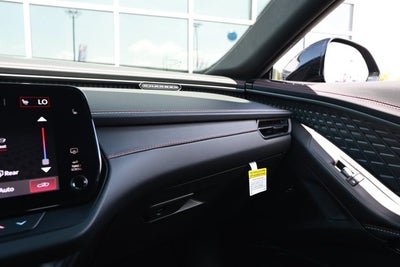 2027 Dodge Charger CHARGER SCAT PACK 4-DOOR AWD