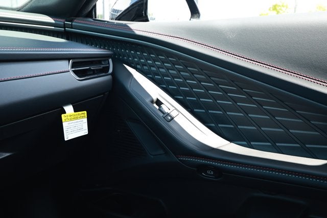 2027 Dodge Charger CHARGER SCAT PACK 4-DOOR AWD