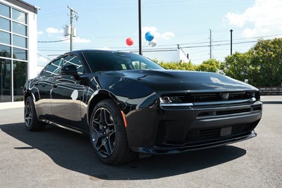 2027 Dodge Charger CHARGER SCAT PACK 4-DOOR AWD