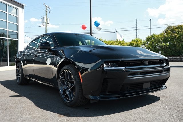 2027 Dodge Charger CHARGER SCAT PACK 4-DOOR AWD