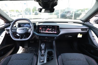2027 Dodge Charger CHARGER SCAT PACK 4-DOOR AWD