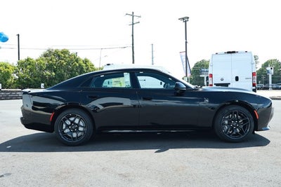 2027 Dodge Charger CHARGER SCAT PACK 4-DOOR AWD