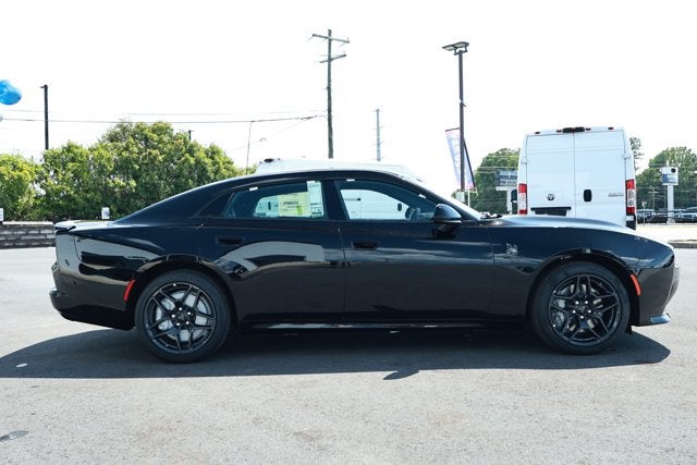 2027 Dodge Charger CHARGER SCAT PACK 4-DOOR AWD