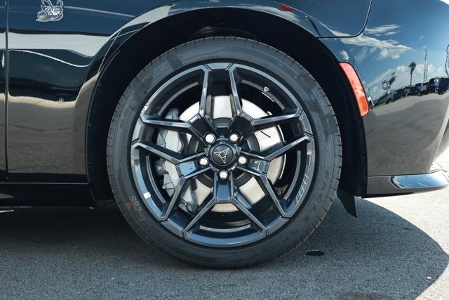 2027 Dodge Charger CHARGER SCAT PACK 4-DOOR AWD