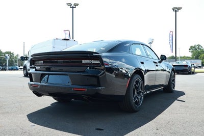 2027 Dodge Charger CHARGER SCAT PACK 4-DOOR AWD