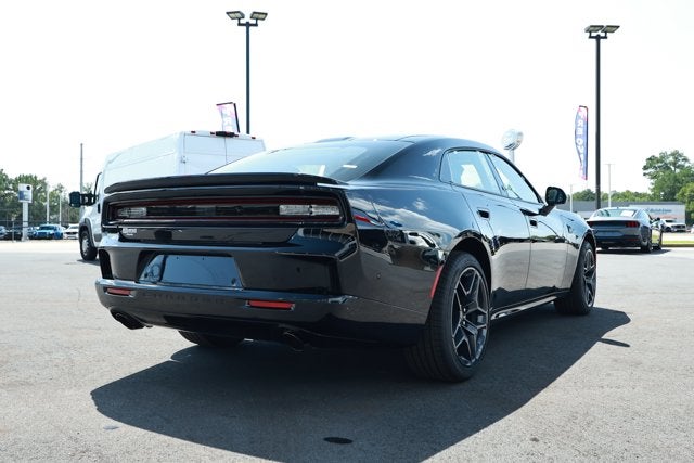 2027 Dodge Charger CHARGER SCAT PACK 4-DOOR AWD