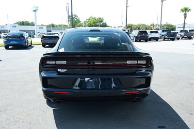 2027 Dodge Charger CHARGER SCAT PACK 4-DOOR AWD
