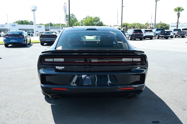 2027 Dodge Charger CHARGER SCAT PACK 4-DOOR AWD