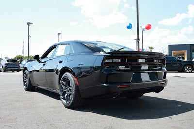 2027 Dodge Charger CHARGER SCAT PACK 4-DOOR AWD