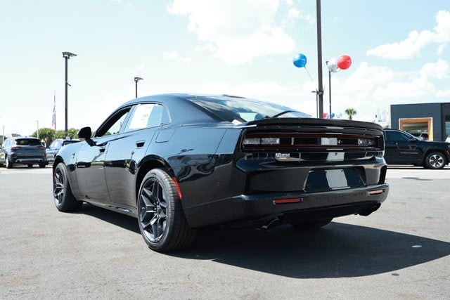 2027 Dodge Charger CHARGER SCAT PACK 4-DOOR AWD