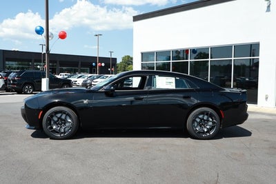2027 Dodge Charger CHARGER SCAT PACK 4-DOOR AWD