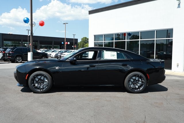 2027 Dodge Charger CHARGER SCAT PACK 4-DOOR AWD