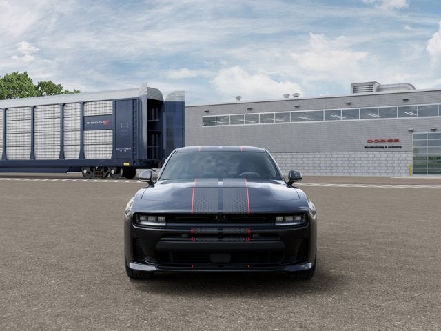 2027 Dodge Charger CHARGER SCAT PACK 4-DOOR AWD