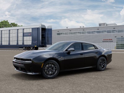 2027 Dodge Charger CHARGER SCAT PACK 4-DOOR AWD