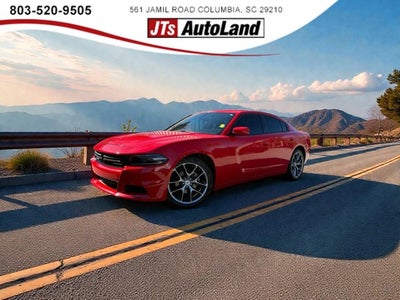 2022 Dodge Charger SXT RWD