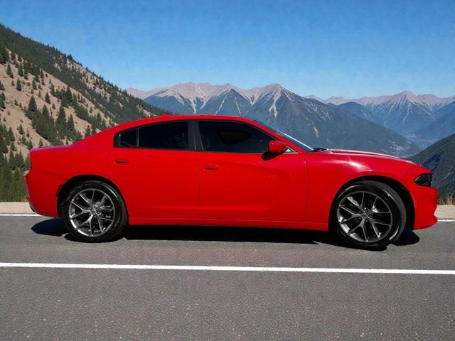 2022 Dodge Charger SXT RWD