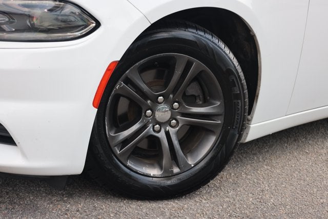 2020 Dodge Charger SXT RWD