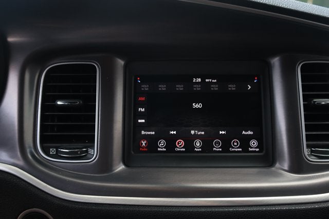 2020 Dodge Charger SXT RWD