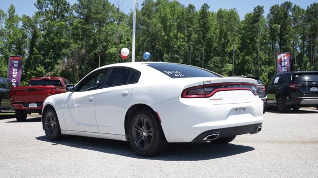 2020 Dodge Charger SXT RWD