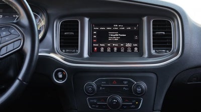 2020 Dodge Charger SXT RWD