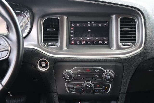 2020 Dodge Charger SXT RWD