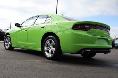 2023 Dodge Charger SXT