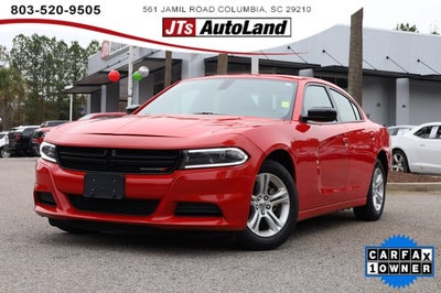 2023 Dodge Charger SXT