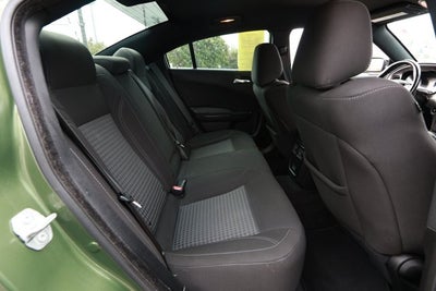 2022 Dodge Charger SXT RWD