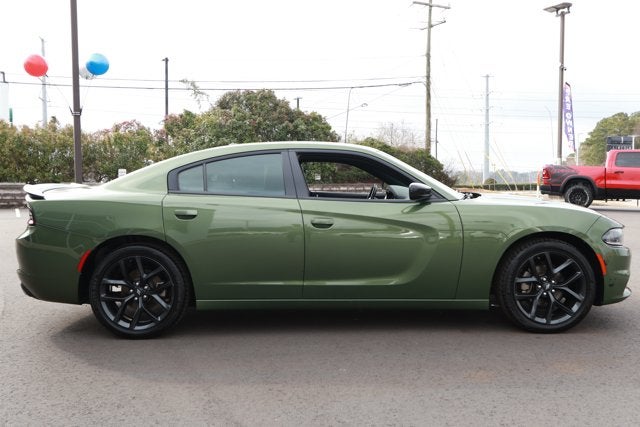 2022 Dodge Charger SXT RWD