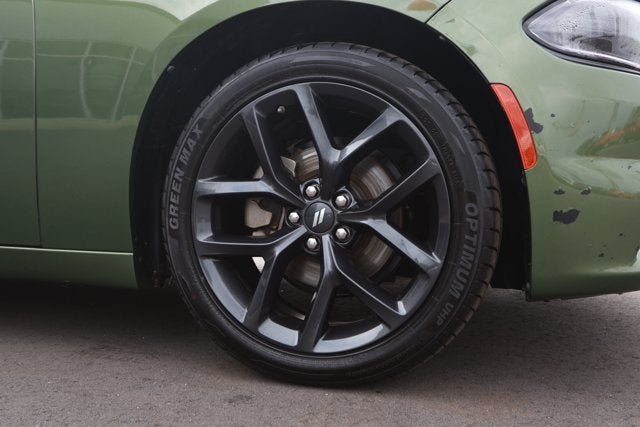 2022 Dodge Charger SXT RWD