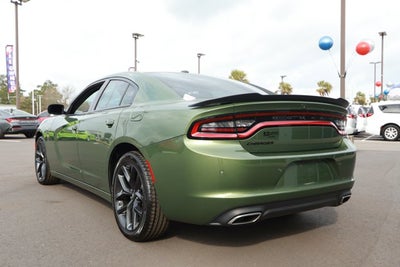 2022 Dodge Charger SXT RWD