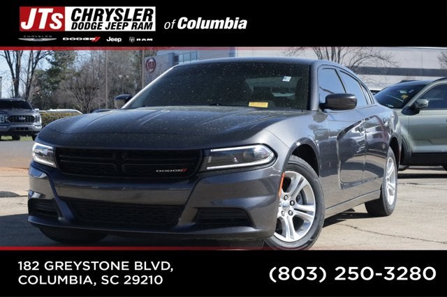 2022 Dodge Charger SXT RWD