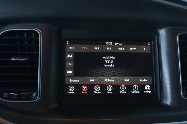 2022 Dodge Charger SXT RWD