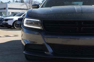 2022 Dodge Charger SXT RWD