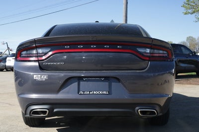 2022 Dodge Charger SXT RWD