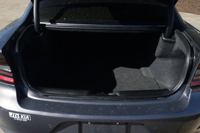 2022 Dodge Charger SXT RWD