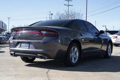 2022 Dodge Charger SXT RWD