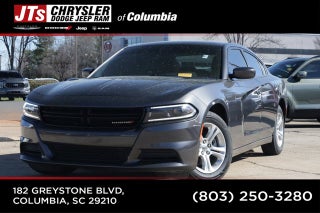 2022 Dodge Charger SXT RWD