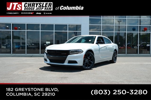 2022 Dodge Charger SXT RWD