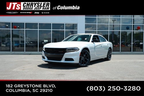 2022 Dodge Charger SXT RWD