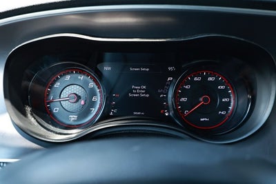 2022 Dodge Charger SXT RWD
