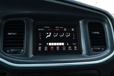 2022 Dodge Charger SXT RWD