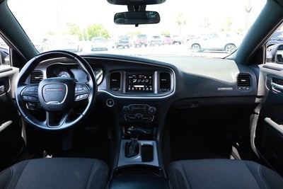 2022 Dodge Charger SXT RWD