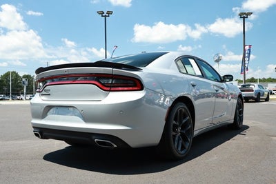 2022 Dodge Charger SXT RWD