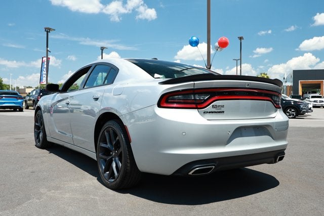 2022 Dodge Charger SXT RWD