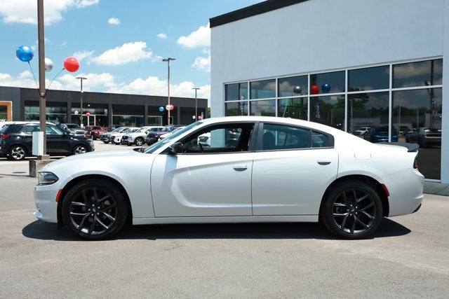 2022 Dodge Charger SXT RWD