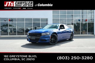 2018 Dodge Charger SXT RWD