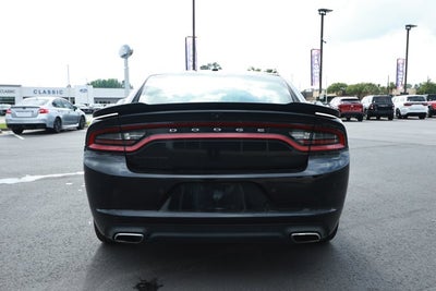 2018 Dodge Charger SXT RWD