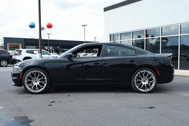 2018 Dodge Charger SXT RWD