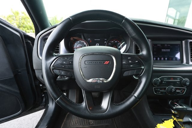 2018 Dodge Charger SXT RWD